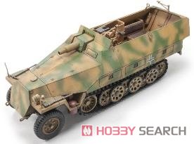 Sd.Kfz.251/9 Ausf.D 7.5cm戦車砲搭載火力支援車 前期型 (プラモデル) 商品画像1