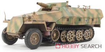 Sd.Kfz. 251/9 Ausf. D Stummel Early Type (Plastic model) Item picture2