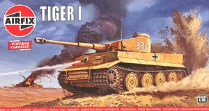 Tiger 1 (Plastic model)
