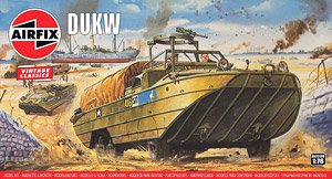 DUKW (Plastic model)