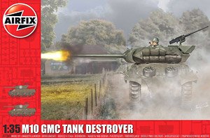 M10 GMC (U.S.Army) (Plastic model)