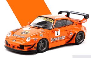 RWB 993 Jagermeister (ミニカー)