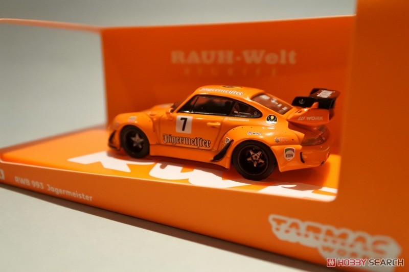 RWB 993 Jagermeister (ミニカー) 商品画像2