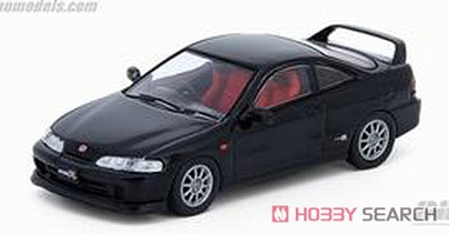 Honda インテグラ Type-R DC2 ブラック 交換用ホイールセット、デカール付 (ミニカー) 商品画像1