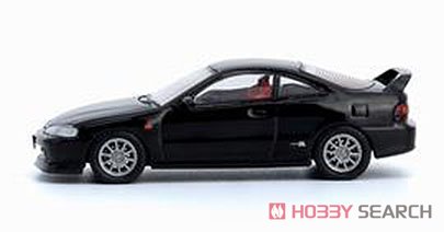 Honda インテグラ Type-R DC2 ブラック 交換用ホイールセット、デカール付 (ミニカー) 商品画像3