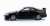 Honda Integra Type-R DC2 Black w/Wheel Set, Decal (Diecast Car) Item picture3
