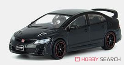 Honda シビック FD2 MUGEN RR Advanced Concept 2009 (ミニカー) 商品画像1