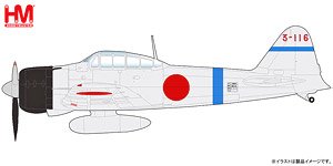 零式艦上戦闘機二一型 `日本海軍第十二航空隊 3-116` (完成品飛行機)