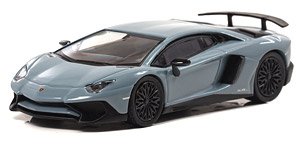 Lamborghini Aventador SV (Grey) (Diecast Car)