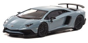 Lamborghini Aventador SV (Grey) (ミニカー)