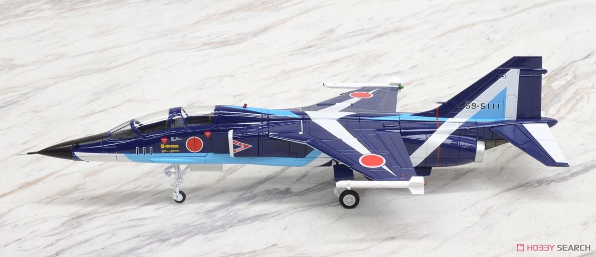 航空自衛隊 T-2 ブルーインパルス #59-5111 (完成品飛行機) 商品画像3