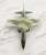JASDF F-1 Support Fighter `8th Squadron 6th Tactical Fighter Squadron #90-8227 (Pre-built Aircraft) Item picture4