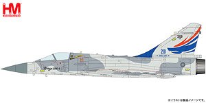 Mirage 2000-5 `ROCAF 2018` (Pre-built Aircraft)