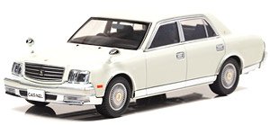 トヨタ センチュリー (GZG50) 2010 Pearl White (ミニカー)