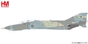 F-4E ファントムII `ギリシャ空軍 第338飛行隊 2017` (完成品飛行機)