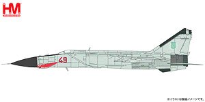 MiG-25PD フォックスバット `ウクライナ空軍` (完成品飛行機)