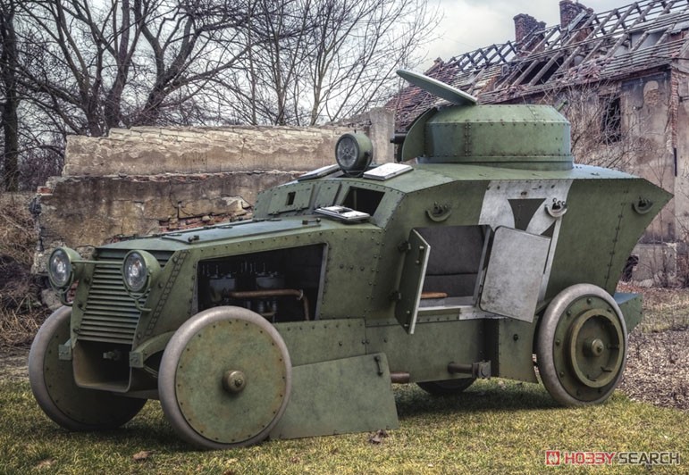ロムフェル装甲車 (プラモデル) その他の画像7