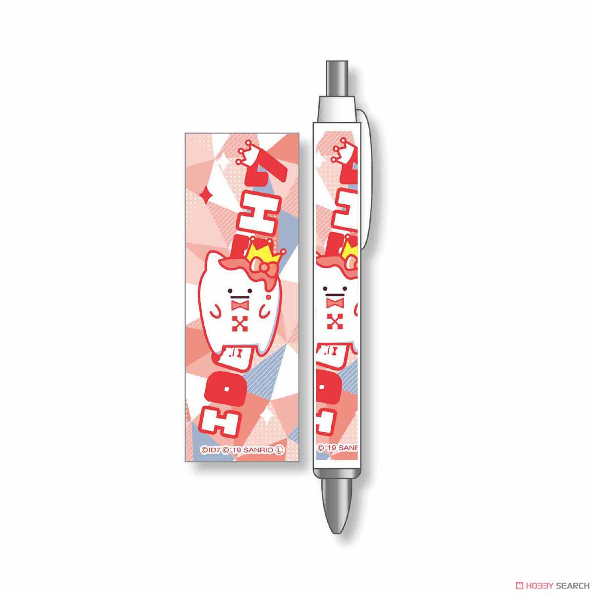 Mechanical Pencil Idolish 7 -Sanrioflavor- Riku Nanase (Anime Toy) Item picture1