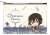 Bungo Stray Dogs Dead Apple Leather Pouch Osamu Dazai (Anime Toy) Item picture1