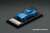 PANDEM R35 GT-R Blue Metallic (ミニカー) 商品画像1