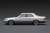 Toyota Celsior (F10) Pearl White BB-Wheel (Diecast Car) Item picture2
