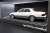 Toyota CELSIOR (F10) Pearl White ※OZ-Wheel (ミニカー) 商品画像2