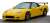 Honda NSX-R (NA2) Yellow (ミニカー) その他の画像1