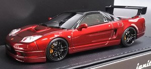 Honda NSX-R (NA2) Red Metallic (ミニカー)