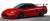 Honda NSX-R (NA2) Red Metallic (ミニカー) その他の画像1