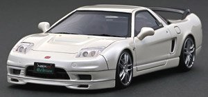 Honda NSX-R (NA2) DK-Ver White (ミニカー)