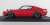 Nissan Skyline 2000 GT-R (KPGC110) Red (ミニカー) 商品画像2