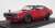 Nissan Skyline 2000 GT-R (KPGC110) Red (ミニカー) 商品画像1