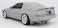 Toyota Supra 3.0GT turbo A (MA70) Black (ミニカー) その他の画像3 サムネイル
