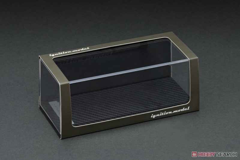 1/43 Scale Display Case (Carbonseal) (Case, Cover) Item picture1