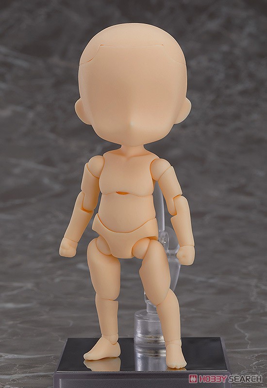 Nendoroid Doll archetype: Boy (Almond Milk) (PVC Figure) Other picture1