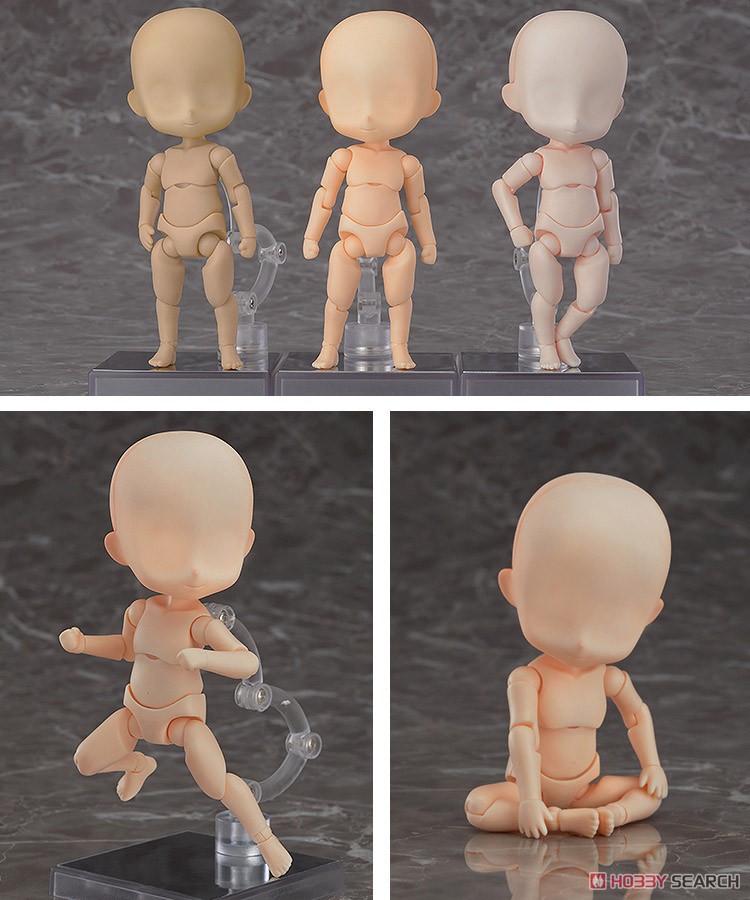 Nendoroid Doll archetype: Boy (Almond Milk) (PVC Figure) Other picture2