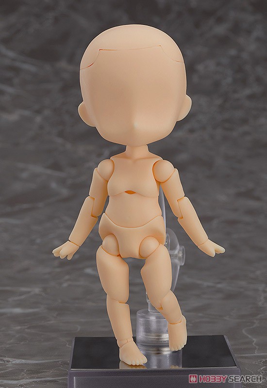 ねんどろいどどーる archetype：Girl (almond milk) (フィギュア) その他の画像1