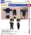 Nendoroid Doll Outfit Set: Suit (Navy) (PVC Figure) Item picture2
