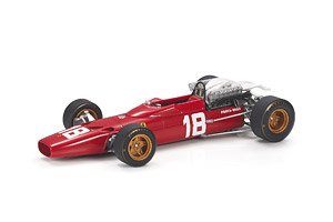 312 F1 1967 #18 Lorenzo Bandini (Diecast Car)
