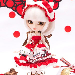 プーリップ / Hello Kitty★Pullip～45th Anniversary ver.～ (ハローキティ45thアニバーサリーバージョン) (ドール)