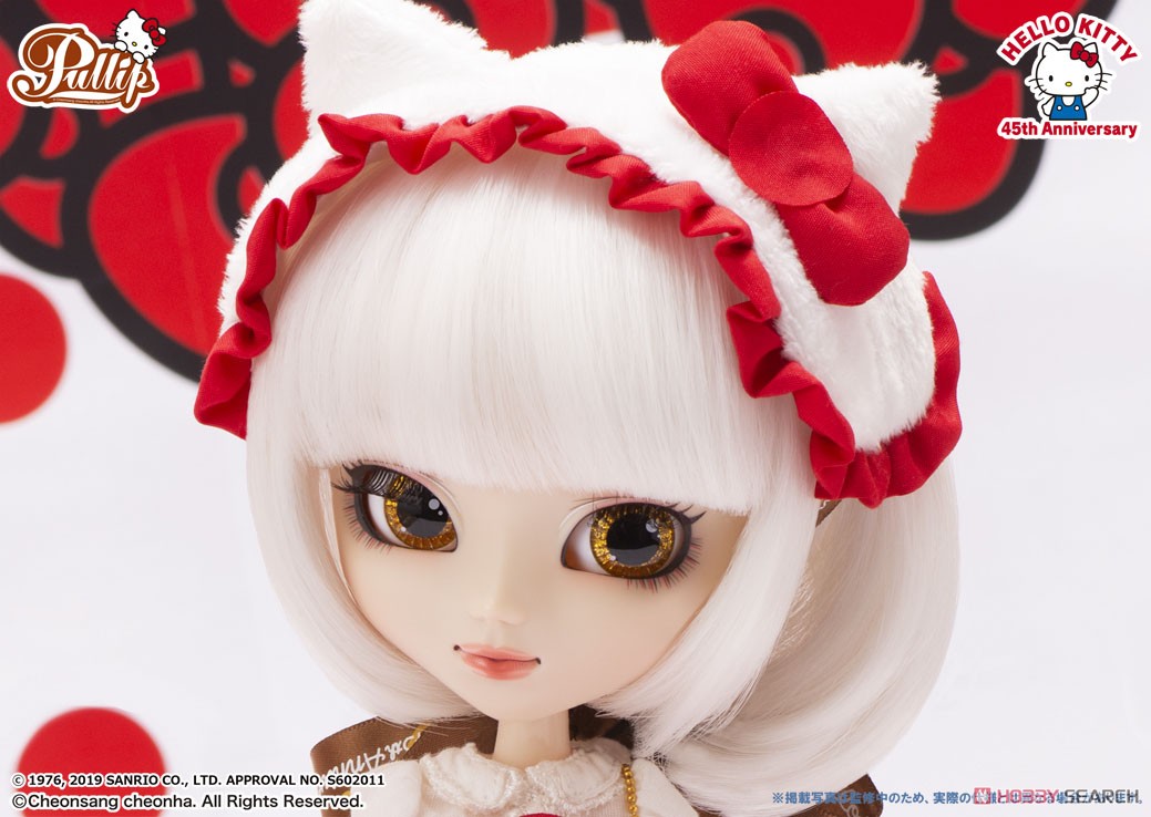 プーリップ / Hello Kitty★Pullip～45th Anniversary ver.～ (ハローキティ45thアニバーサリーバージョン) (ドール) 商品画像9