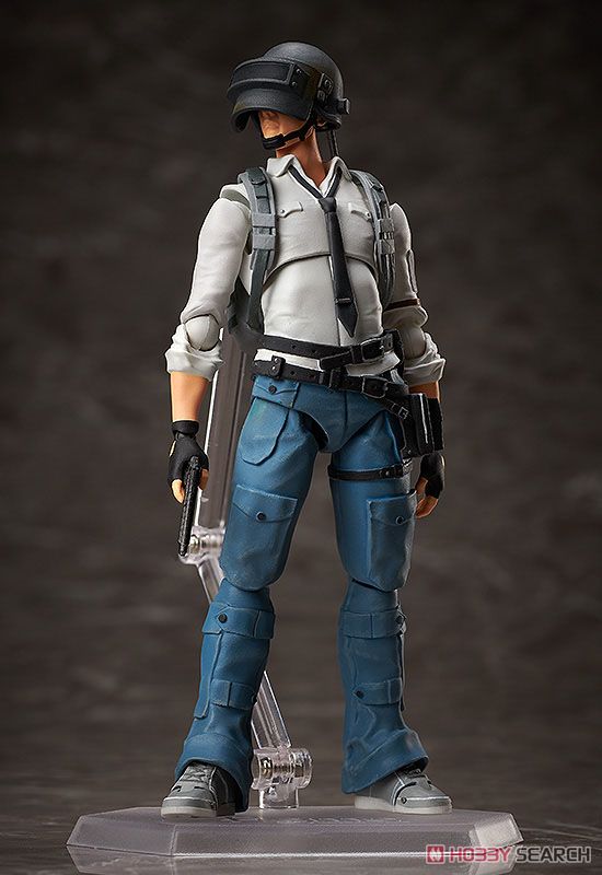 figma The Lone Survivor (フィギュア) 商品画像1