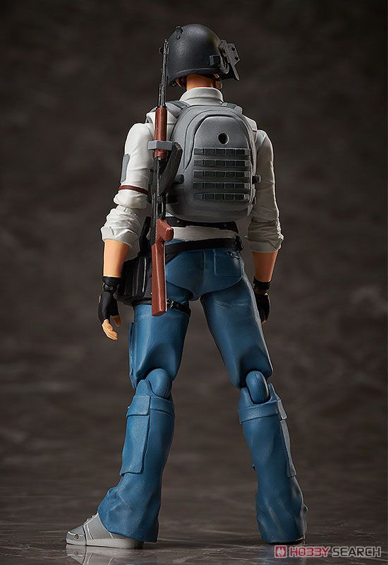 figma The Lone Survivor (フィギュア) 商品画像2