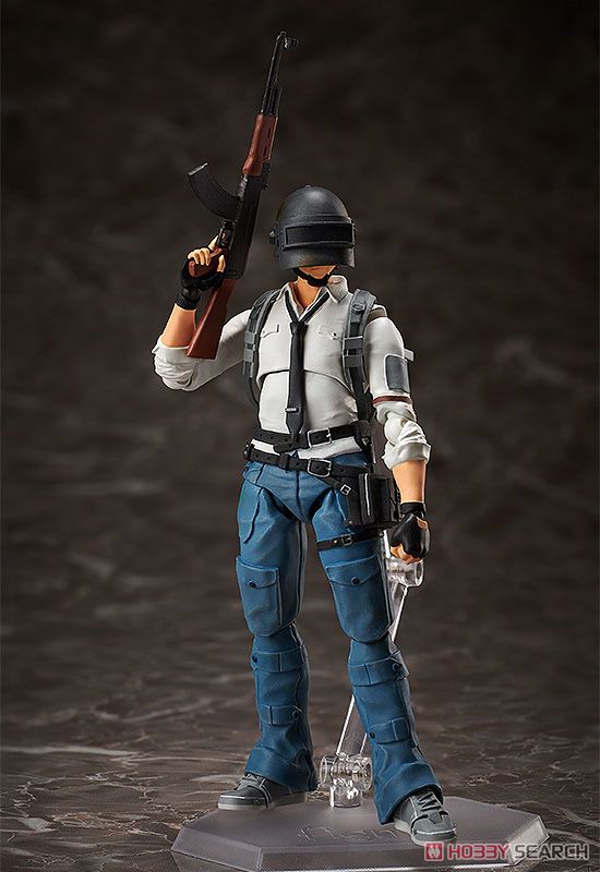 figma The Lone Survivor (フィギュア) 商品画像6