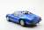 Dino 206 GT (Blue) (Diecast Car) Item picture3