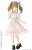 Innocent Girl Set (Ivory x Pastel Pink) (Fashion Doll) Other picture1