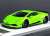 LIBERTY WALK LB-WORKS Huracan LP610 Fluorescent Green (ミニカー) 商品画像1