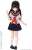 Short-sleeved Sailor Suit Set II (Navy x Red) (Fashion Doll) Other picture1