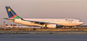 Air Namibia Airbus A330-200 (Pre-built Aircraft)