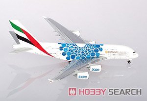 A380 エミレーツ航空 Expo 2020 Dubai `Mobility` A6-EOC (完成品飛行機) 商品画像1